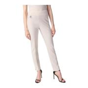 Stijlvolle Broek met 100% Samenstelling Joseph Ribkoff , Beige , Dames