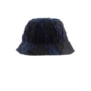 Pre-owned Polyester hats Dior Vintage , Black , Dames