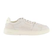 Off-White/Beige Dice Lo Sneaker Axel Arigato , White , Heren