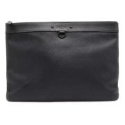 Pre-owned Fabric louis-vuitton-bags Louis Vuitton Vintage , Black , Da...