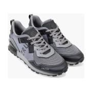 Grijze Heren Stijlvolle Sneakers Cruyff , Gray , Heren