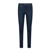 jeans Donna 720 Hirise Super Skinny Deep Levi's , Blue , Dames