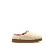 Slides Tasman Maxi Curly UGG , Beige , Dames