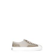 Casual Sneakers voor Dagelijks Gebruik Givenchy , Brown , Heren