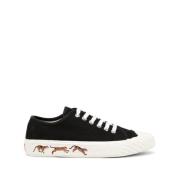 Zwarte Casual Trainers Sneaker Kenzo , Black , Dames