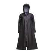 Regenjas Stutterheim , Black , Dames