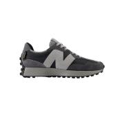 Retro-moderne sneakerfusie New Balance , Gray , Heren