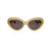 Pre-owned Plastic sunglasses Dolce & Gabbana Pre-owned , Beige , Dames