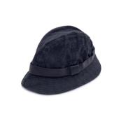 Pre-owned Canvas hats Gucci Vintage , Black , Dames