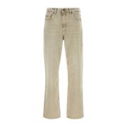 Grijze Denim Jeans Our Legacy , Gray , Heren