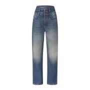 Gisata_B Jeans voor dames Hugo Boss , Blue , Dames