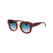 Layer 1 479 Sunglasses Face a Face , Brown , Dames