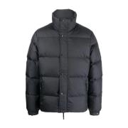 Zwarte Puffer Donsjas J.Lindeberg , Black , Heren