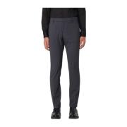 Technische wol Gaubert broek Dondup , Gray , Heren