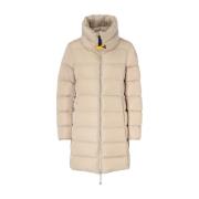 Beige Malandra Donsjas Parajumpers , Beige , Dames