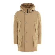 Arctic Parka voor heren Woolrich , Brown , Heren