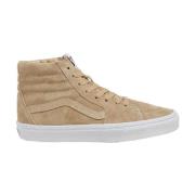 Sk8-Hi Sneakers Vans , Beige , Dames