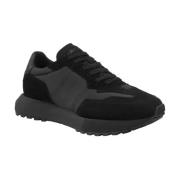 Lage Sneakers Calvin Klein , Black , Heren