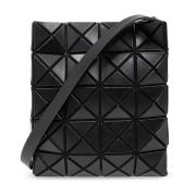 Schoudertas met geometrisch patroon Issey Miyake , Black , Dames