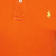 Pre-owned Fabric tops Ralph Lauren Pre-owned , Orange , Dames