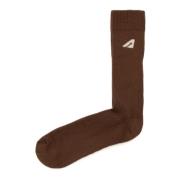 Bruin Katoenen Ondergoed Unisex Autry , Brown , Dames