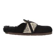 Sandalen Zwart Maliparmi , Black , Dames