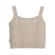 Top Levi's , Beige , Dames