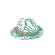 Pre-owned Cotton hats Dior Vintage , Green , Heren