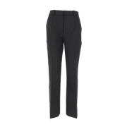 Kick Broek Victoria Beckham , Black , Dames