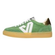 Sneakers Groen Emanuelle Vee , Green , Dames