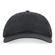 Nylon Baseball Cap Verstelbaar Polyamide Our Legacy , Blue , Heren