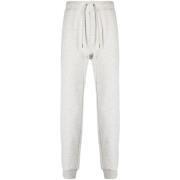 Casual Grijze Jogger Broek Activewear Polo Ralph Lauren , Gray , Heren