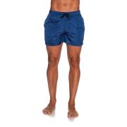 Blauwe Nylon Zwemshorts voor Mannen RefrigiWear , Blue , Heren