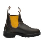 Ankle Boots Blundstone , Brown , Dames