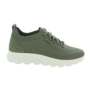 Spherica Schoenen Geox , Green , Heren