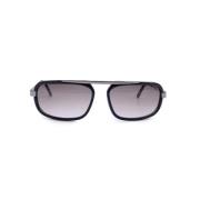 Pre-owned Plastic sunglasses Yves Saint Laurent Vintage , Black , Dame...