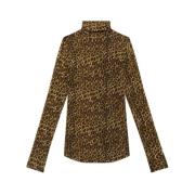 Dierenprint Coltrui Isabel Marant , Brown , Dames