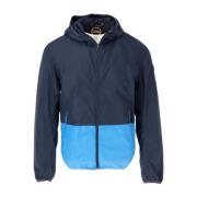 Down Jackets Colmar , Blue , Heren