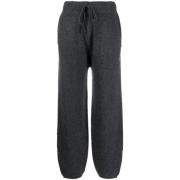 Geknipte sportbroek Ralph Lauren , Gray , Dames