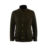 Jackets Barbour , Green , Heren