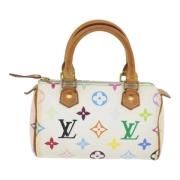 Pre-owned Canvas louis-vuitton-bags Louis Vuitton Vintage , Multicolor...