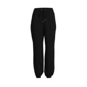 Trousers Michael Kors , Black , Dames