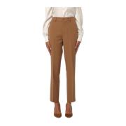 Chinos Broek Liu Jo , Brown , Dames