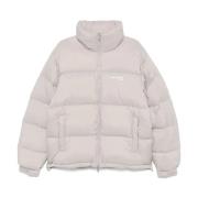 Beige Puffer & Down Jas Axel Arigato , Beige , Heren