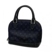 Pre-owned Fabric louis-vuitton-bags Louis Vuitton Vintage , Black , Da...