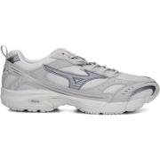 Combi Sneaker Mizuno , Gray , Heren