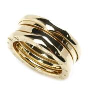 Pre-owned Yellow Gold rings Bvlgari Vintage , Yellow , Dames