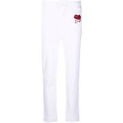 Casual witte katoenen broek Sonia Rykiel , White , Dames