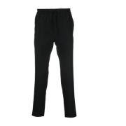 Wollen Jogger Activewear in Zwart Calvin Klein , Black , Heren