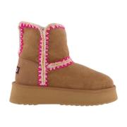 Platformlaars voor dames Mou , Brown , Dames